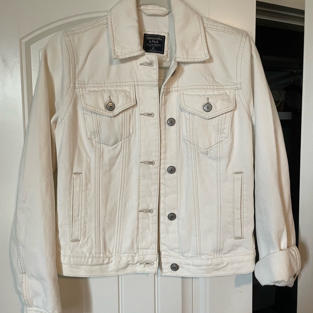 Denim jackets
